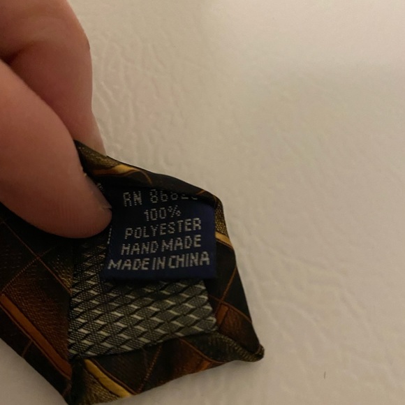 Croft and Barrow necktie - Picture 3 of 4